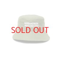 SALE 30%OFF HIDE & SEEK  Nylon Crusher HAT