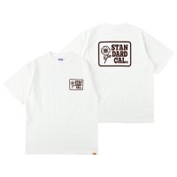 SALE  40%OFF  SD Heavyweight Poppy Logo T