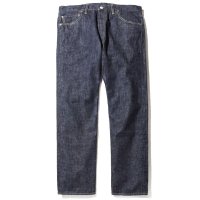 CALEE  Vintage reproduct straight denim pants