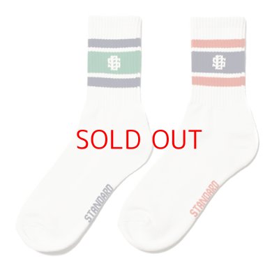 画像1: SD Sports Socks-2P