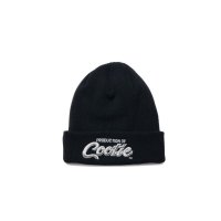 COOTIE  EMBROIDERY DRY TECH BIG CUFFED BEANIE (PRODUCTION OF COOTIE)