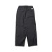 画像2: COOTIE  SHRINK NYLON 2 TUCK EASY PANTS (2)