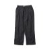 画像1: COOTIE  SHRINK NYLON 2 TUCK EASY PANTS (1)