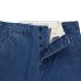 画像3: SALE 30%OFF  SD 41Khaki Denim Pants Vintage Wash (3)