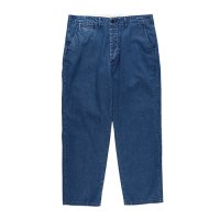 SALE 30%OFF  SD 41Khaki Denim Pants Vintage Wash