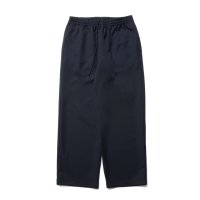 COOTIE  POLYESTER TWILL TRAINING EASY PANTS
