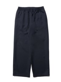 COOTIE  POLYESTER TWILL TRAINING EASY PANTS