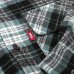 画像2: HIDE & SEEK  Plaid Flannel L/S Shirt(23aw) (2)