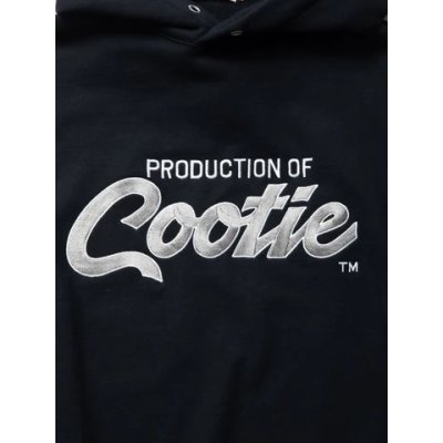 画像3: COOTIE  EMBROIDERY SWEAT HOODIE (PRODUCTION OF COOTIE)