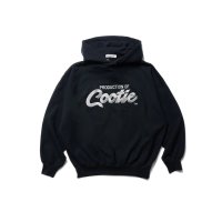COOTIE  EMBROIDERY SWEAT HOODIE (PRODUCTION OF COOTIE)