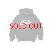 COOTIE  EMBROIDERY SWEAT HOODIE (PRODUCTION OF COOTIE)