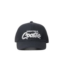 COOTIE  EMBROIDERY T/C GABARDINE 6 PANEL CAP (PRODUCTION OF COOTIE)