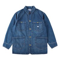 SALE  30%OFF  SD  Lee × SD Coverall Jacket Vintage Wash