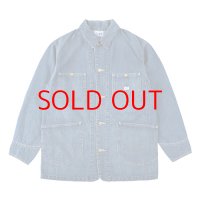 SALE  30%OFF  SD  Lee × SD Coverall Jacket Vintage Wash