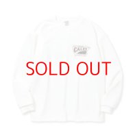 SALE 40%OFF  EROKNOT OLD SIGN BOARD L/S SW TEE ＜NATURALLY PAINT DESIGN＞