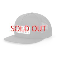   SD Box Logo Patch Mesh Cap