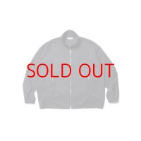 COOTIE  T/W GABARDINE STAND COLLAR ZIP UP JACKET