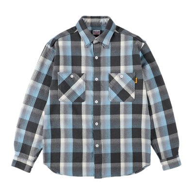 画像2: SALE  40%OFF  SD Heavy Flannel Check Shirt