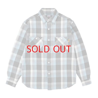 画像2: SALE  40%OFF  SD Heavy Flannel Check Shirt