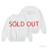 SALE  40%OFF  DISNEY × SD 88/12 California Crew Sweat