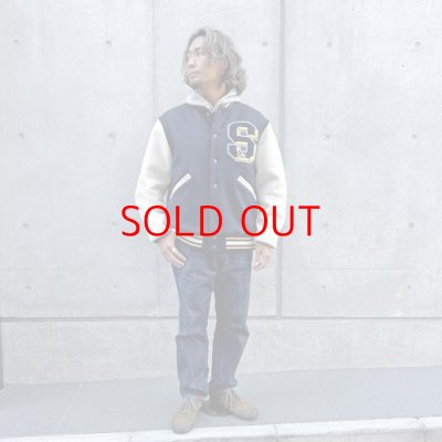 画像5: SALE  40%OFF SD Varsity Jacket