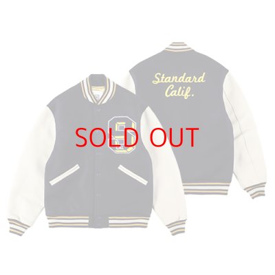 画像2: SALE  40%OFF SD Varsity Jacket