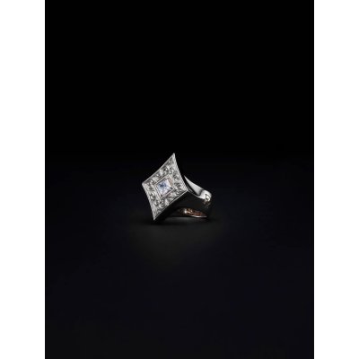 画像2: Antidote Buyers Club / Engraved Diamond Ring