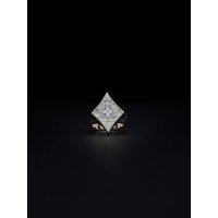 Antidote Buyers Club / Engraved Diamond Ring
