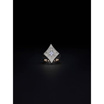 画像1: Antidote Buyers Club / Engraved Diamond Ring