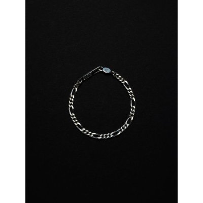 画像1: Antidote Buyers Club Figaro Chain Bracelet