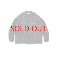 COOTIE  NYLON COACH JACKET