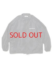 COOTIE  NYLON COACH JACKET