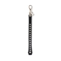 CALEE  STUDS LEATHER ASSORT KEY RING ＜TYPE I＞ B