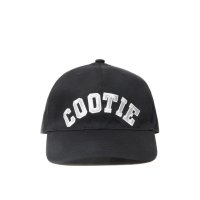 COOTIE  COTTON OX 6 PANEL CAP