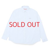 SALE 40%OFF HIDE & SEEK  B.D. L/S Shirt(24ss)