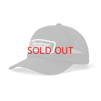 画像1: SALE 20%OFF SD Logo Patch Mesh Cap