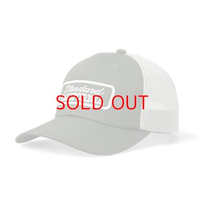 画像3: SALE 20%OFF SD Logo Patch Mesh Cap