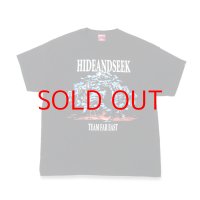 SALE 40%OFF  HIDE & SEEK Horse S/S Tee(Front)