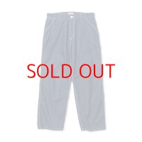  SALE 40%OFF  CALEE  9.5OZ DENIM PAINTER PANTS
