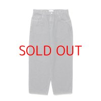 COOTIE  5 POCKET BAGGY DENIM PANTS