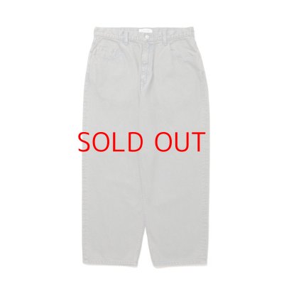 画像2: COOTIE  5 POCKET BAGGY DENIM PANTS