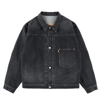 SALE  30%OFF  SD Denim Jacket S996 WWII Vintage Wash