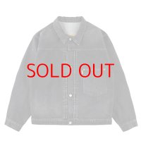 SALE  40%OFF  SD Denim Jacket S996 WWII Vintage Wash