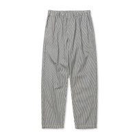 CALEE  6OZ HICKORY EASY TROUSERS