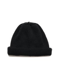COOTIE  LOWGAUGE ROLL UP BEANIE