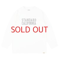 SALE  30%OFF SD Tech Dry Logo Long Sleeve T