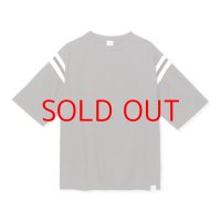 SALE  50%OFF CALEE  VINTAGE TYPE FOOT BALL TEE