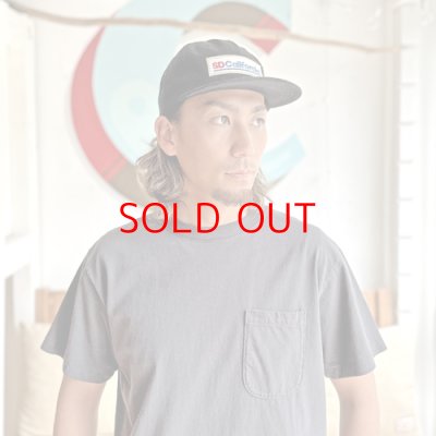 画像5: SALE 50%OFF  SD SDC Logo Patch Twill Cap