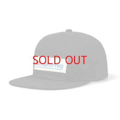 画像1: SALE 50%OFF  SD SDC Logo Patch Twill Cap