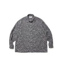 COOTIE  ALLOVER PRINTED BROAD L/S SHIRT